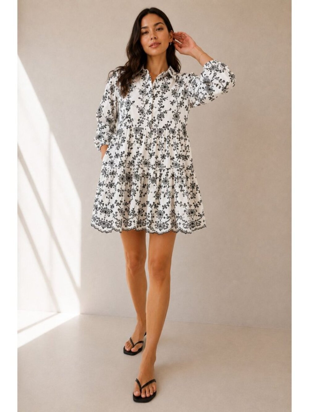 NEW Anthropologie Bettina Deco Bee Mini Dress Size XS Petite